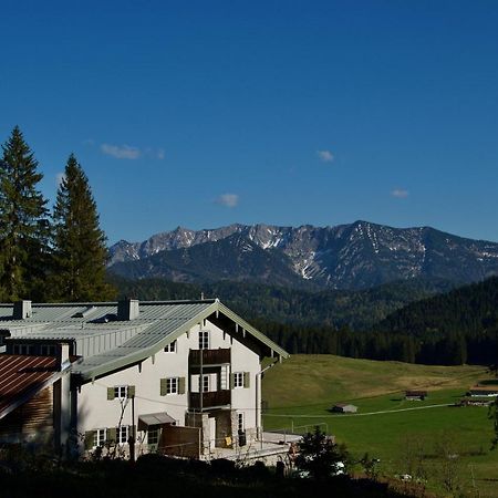 Spitzing Lodge Ferienwohnungen - Wanderparadies In Den Bergen Spitzingsee Ngoại thất bức ảnh