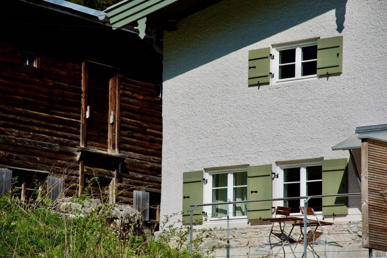 Spitzing Lodge Ferienwohnungen - Wanderparadies In Den Bergen Spitzingsee Ngoại thất bức ảnh