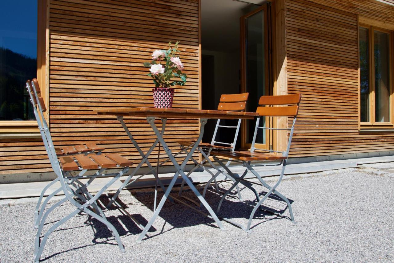 Spitzing Lodge Ferienwohnungen - Wanderparadies In Den Bergen Spitzingsee Ngoại thất bức ảnh
