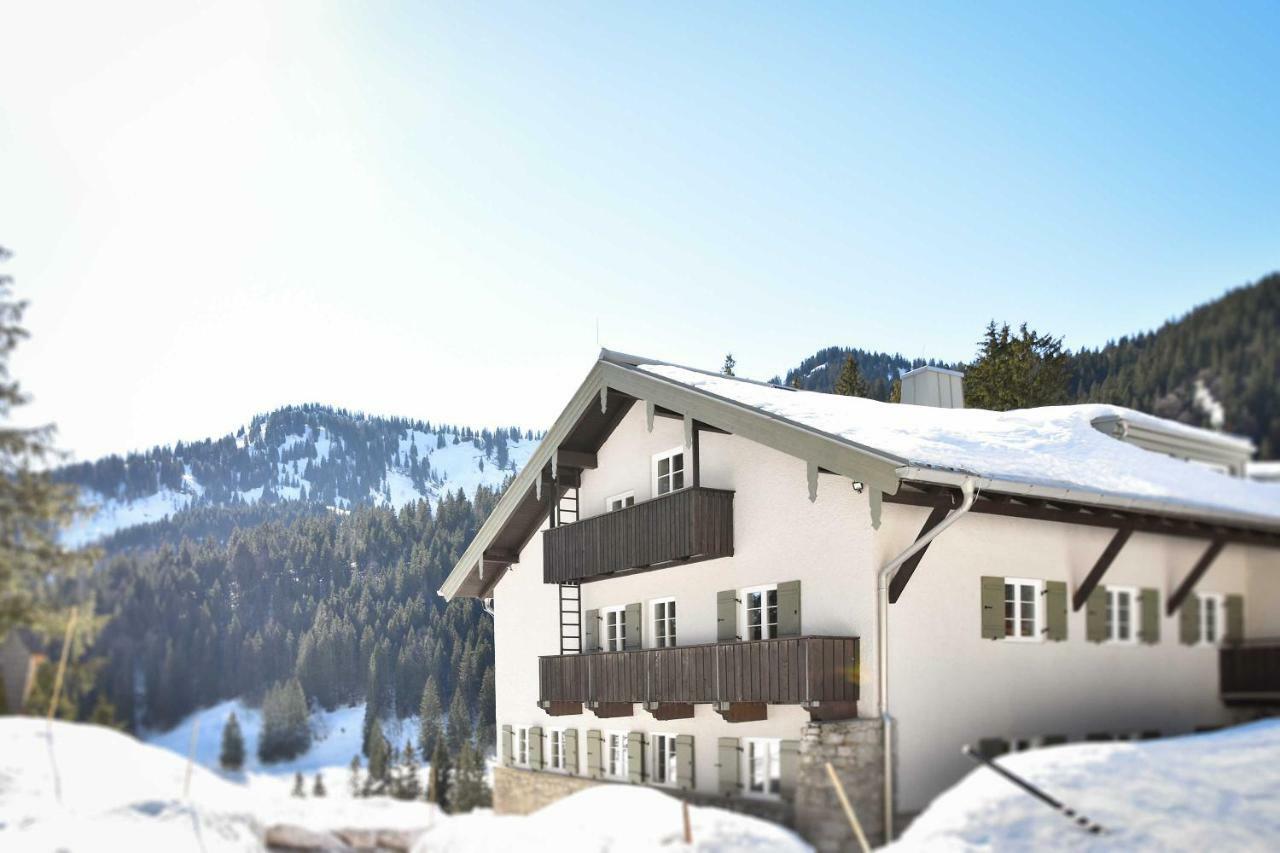 Spitzing Lodge Ferienwohnungen - Wanderparadies In Den Bergen Spitzingsee Ngoại thất bức ảnh
