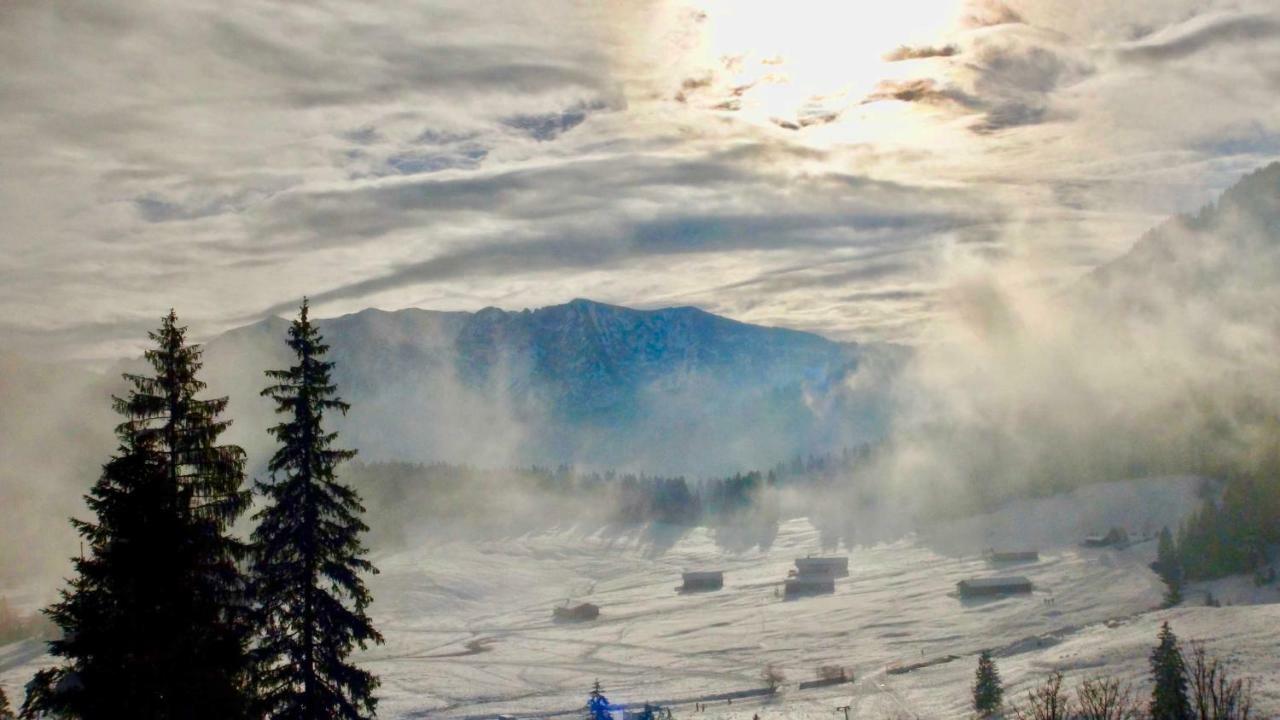 Spitzing Lodge Ferienwohnungen - Wanderparadies In Den Bergen Spitzingsee Ngoại thất bức ảnh