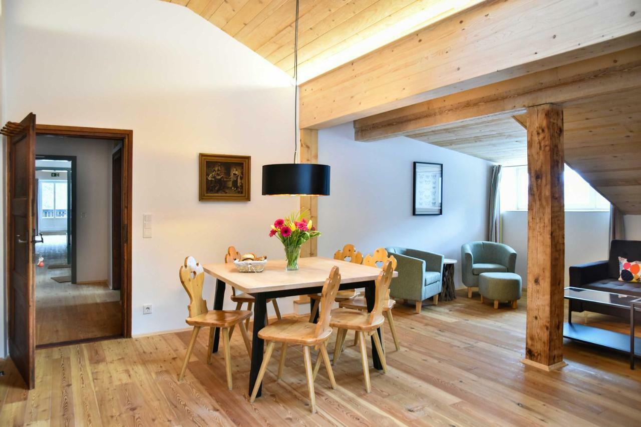 Spitzing Lodge Ferienwohnungen - Wanderparadies In Den Bergen Spitzingsee Ngoại thất bức ảnh