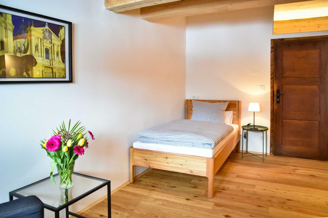 Spitzing Lodge Ferienwohnungen - Wanderparadies In Den Bergen Spitzingsee Ngoại thất bức ảnh