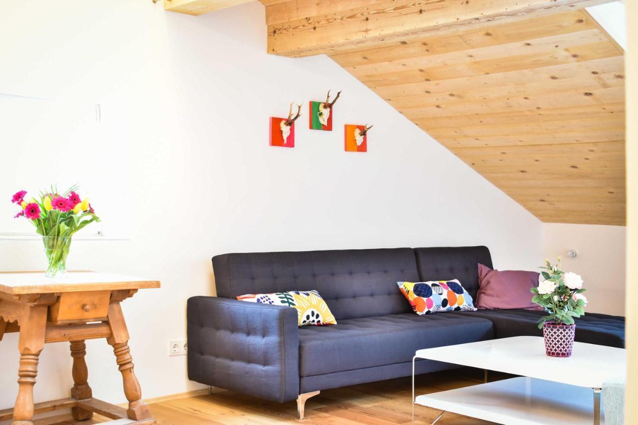 Spitzing Lodge Ferienwohnungen - Wanderparadies In Den Bergen Spitzingsee Ngoại thất bức ảnh