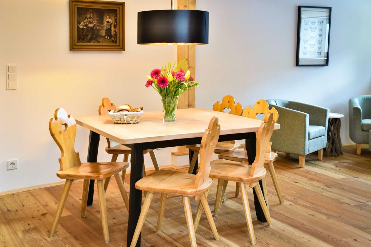 Spitzing Lodge Ferienwohnungen - Wanderparadies In Den Bergen Spitzingsee Ngoại thất bức ảnh