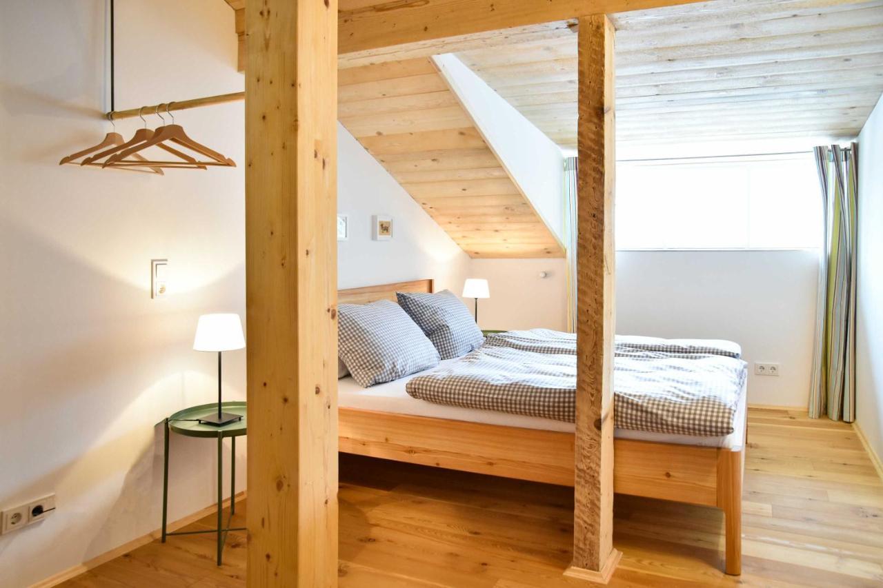 Spitzing Lodge Ferienwohnungen - Wanderparadies In Den Bergen Spitzingsee Ngoại thất bức ảnh