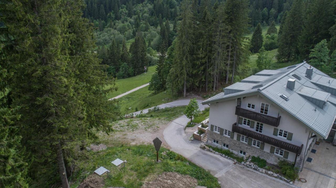 Spitzing Lodge Ferienwohnungen - Wanderparadies In Den Bergen Spitzingsee Ngoại thất bức ảnh